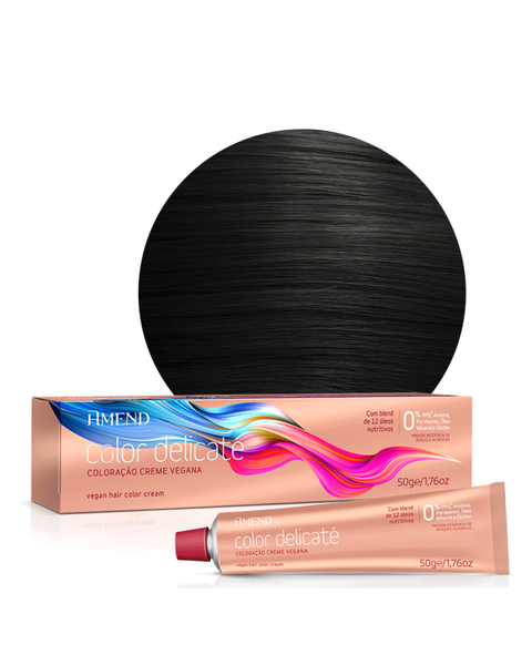 TINTA AMEND 50G 4.0 CASTANHO MÉDIO