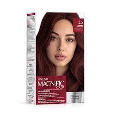 TINTA AMEND MAGNIFIC 5.5 CASTANHO CLARO ACAJU