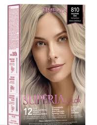 TINTA AMEND SUPÉRIA COLOR 810 LOURO AVELA CLARO
