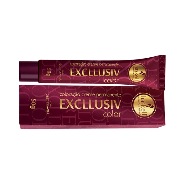 TINTA HASKELL 50G 6.1 LOURO ESCURO ACINZENTADO