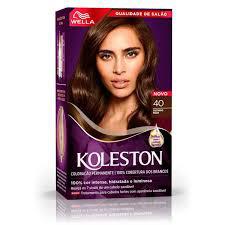 TINTA KOLESTON 40 CASTANHO MEDIO
