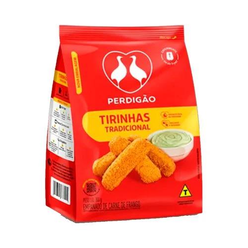TIRINHAS FRANGO PERDIGAO 300G TÁ NA MÃO