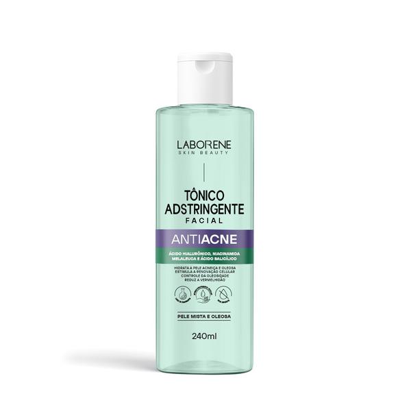 TONICO ADISTRINGENTE LABORENE 250ML ANTIACNE