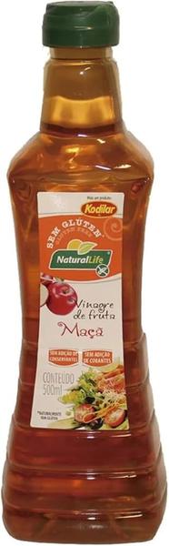 VINAGRE MAÇA 500ML NaturalLife
