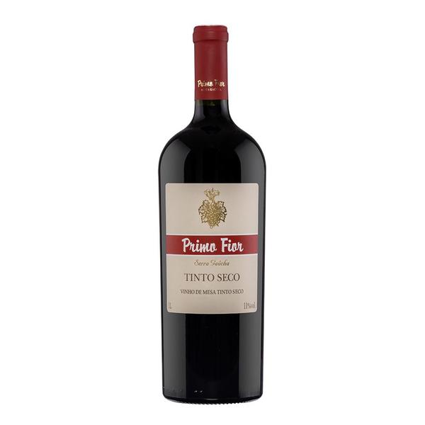 VINHO NACIONAL PRIMO FIOR 1L SECO