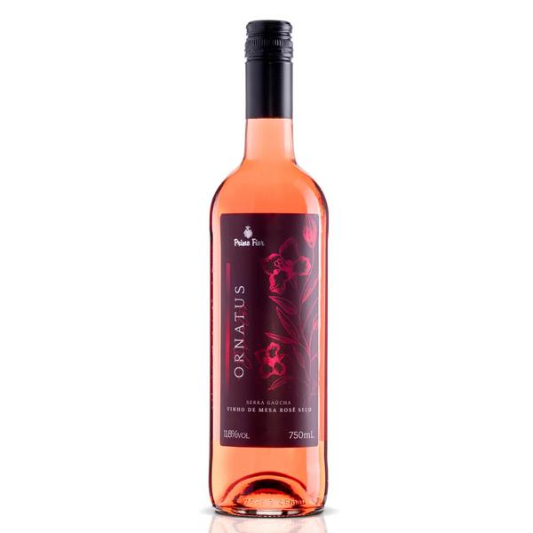 VVINHO NACIONAL ORNATUS 750ML ROSÉ SECO
