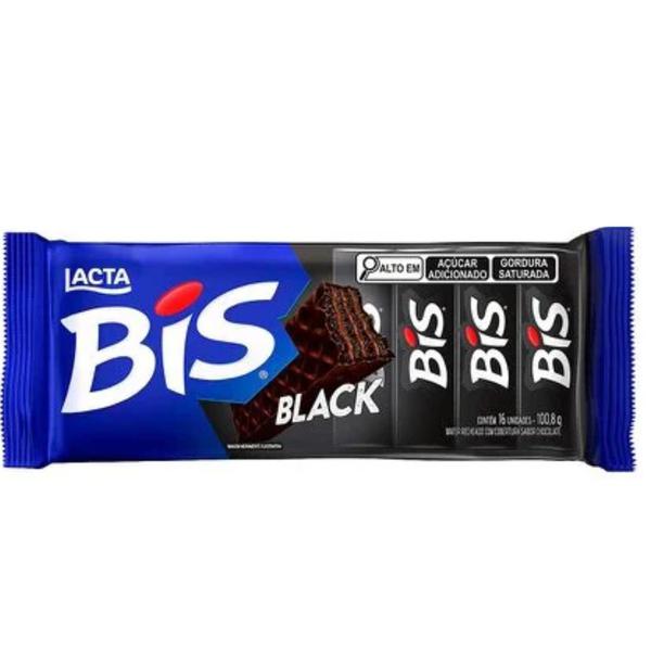 WAFER BIS 100,8G BLACK