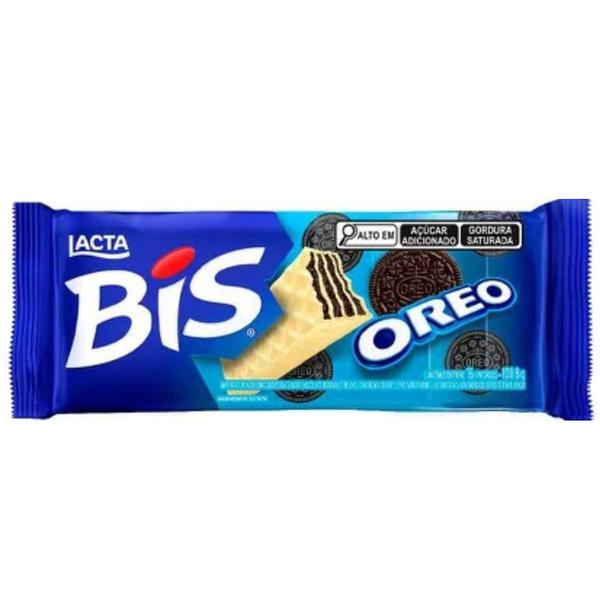 WAFER BIS 100,8G OREO