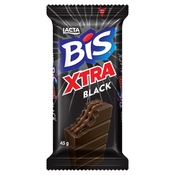 WAFER BIS 45G XTRA BLACK