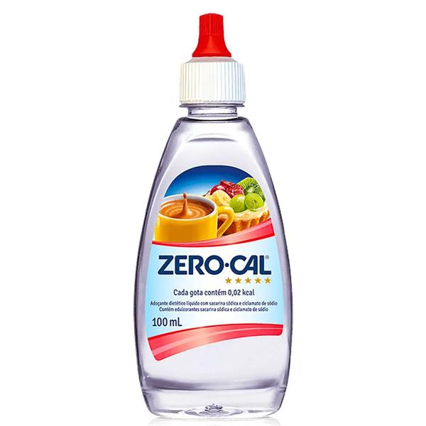 ZERO CAL 100ML