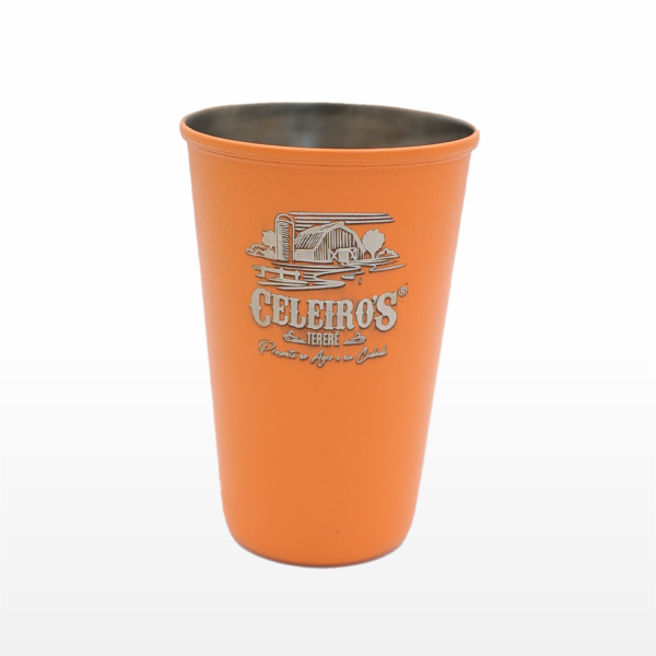 Copo Terere Celeiros Inox