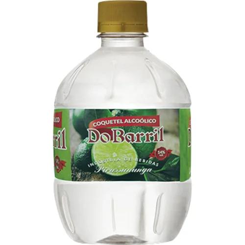 Coquetel Barril do Sul Limao 500ml