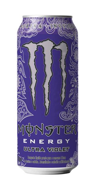 Energetico Monster Ultra Violet 473ml