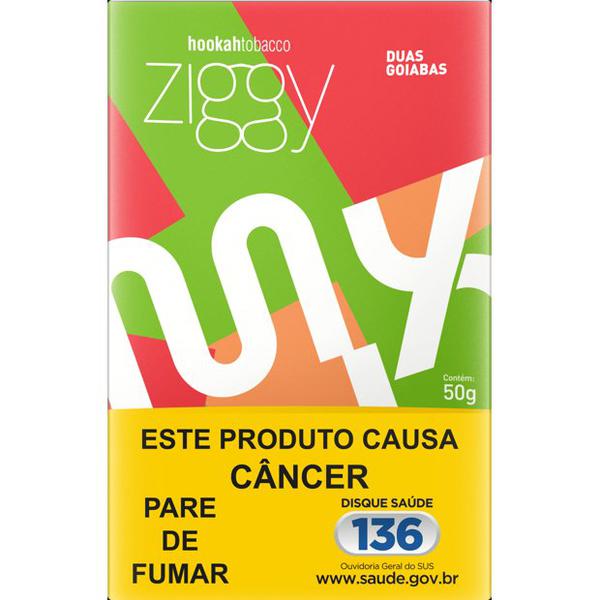 Essencia Ziggy Duas Goiaba 50gr