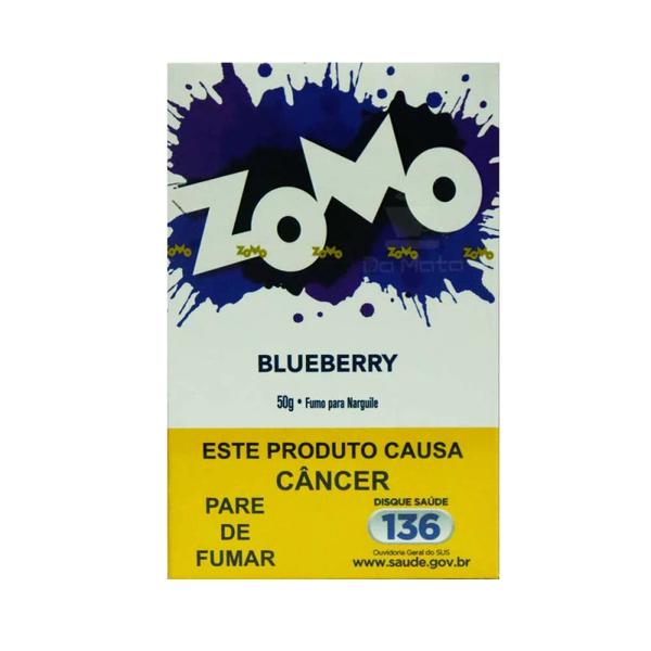 Essencia Zomo Blueberry 50gr