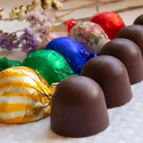 Trufas Sortidas 50g
