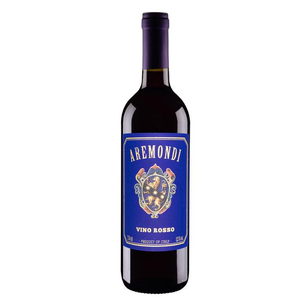 Vinho Aremondi Rosso 750ml