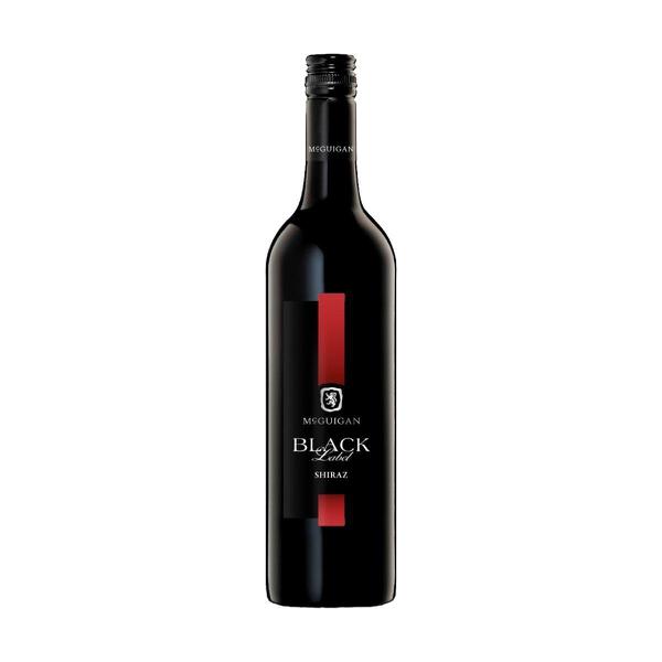 Vinho Black Label Red Shiraz 750ml