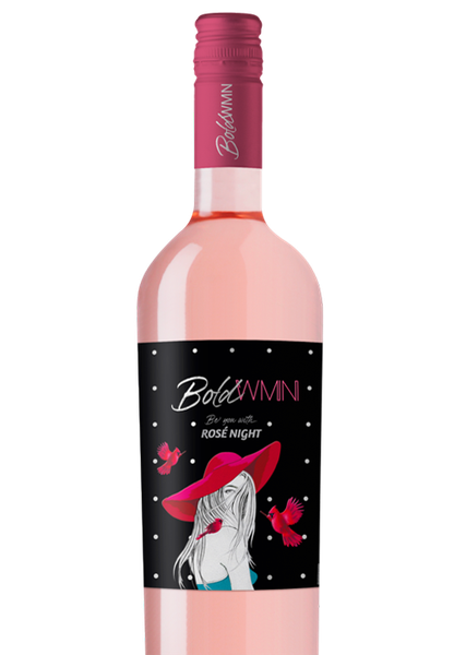 Vinho Bold Rose 750ml