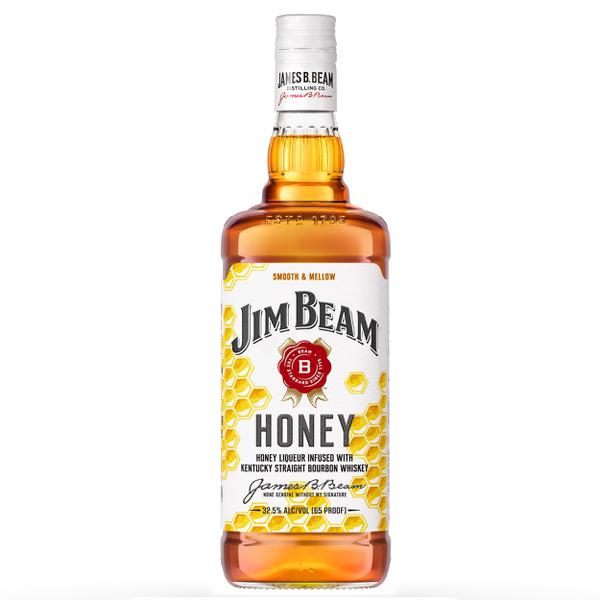 Whisky Jim Beam Honey 1lt