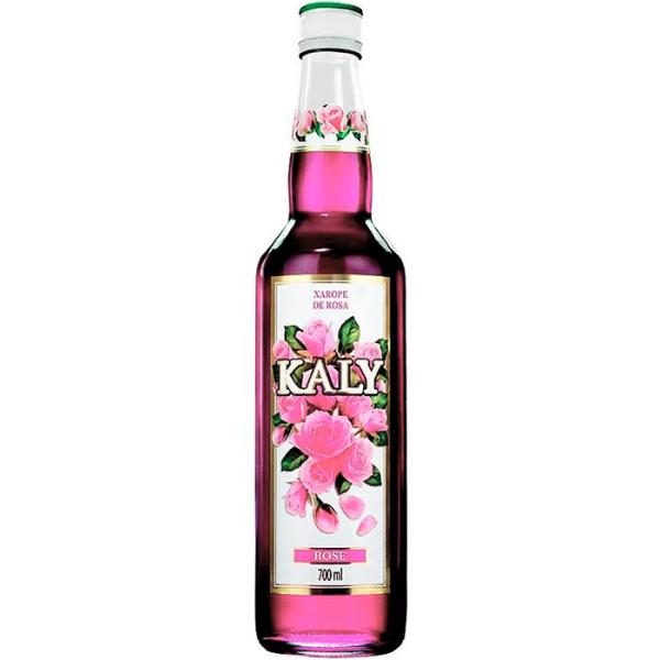 Xarope Kaly Rosas 700ml