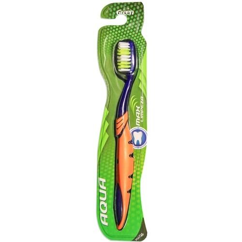 Escova Dental Aqua Green 1un Macia