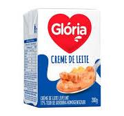 Creme De Leite Gloria 200g