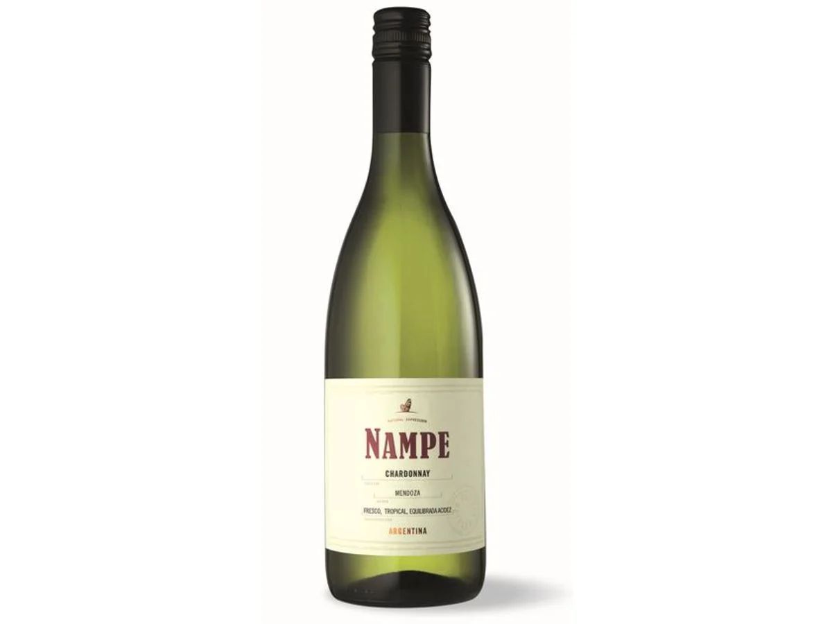 Vinho Nampe 750ml Chardonnay