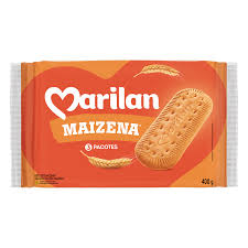Biscoito Marilan 350g Maizena