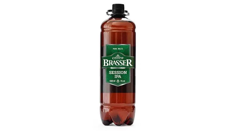 Chopp Brasser 1,5l Ipa