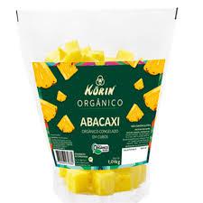 Korin Organico 300g Abacaxi