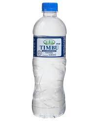 Agua Mineral Timbu 500ml Com Gas