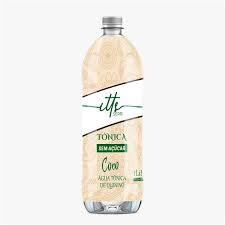 Agua Tonica  Itts 1l Sem Açucar Coco