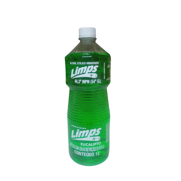 Alcool 1l 46,2 Inpm