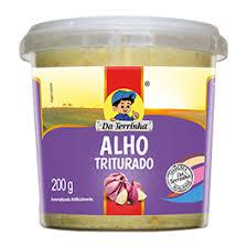 Alho A-Mais 200g Triturado