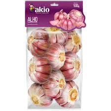 Alho Mokinha 500g