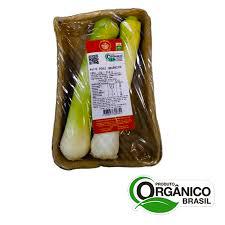 Alho Poró Orgânico 250g