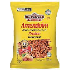 Amendoim Doce Cri-Cri 1,005kg