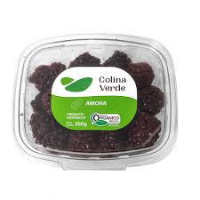 Amora Congelada 250g Organico