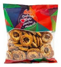 Aneis Com Gergelim Nefis 120g
