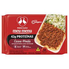 Arroz Perdigão 300g Carne Bov/Pure