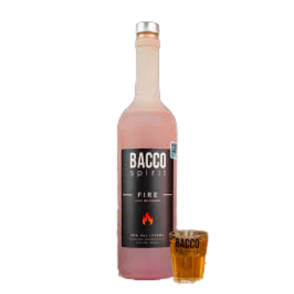Bacco Fire 750ml