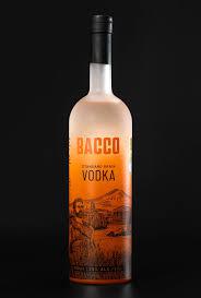 Bacco Vodka 998ml Tradicional