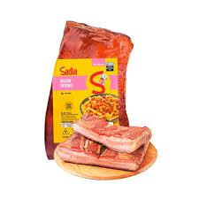 Bacon Sadia Kg Pedaço