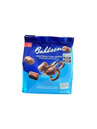 Bahlsen Choco Waffle Minis 130g Ao Leite