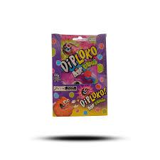 Bala Dip Loko 11g Azedinha