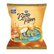 Bala Butter Toffee 90g Caramelo Salgado