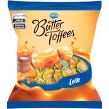 Bala Butter Toffee 90g Leite