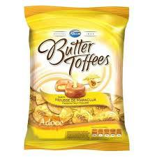 Bala Butter Toffee 90g Maracuja