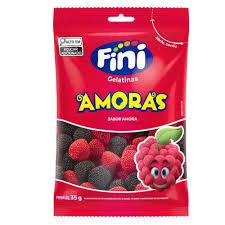 Bala Fini 35g Amoras